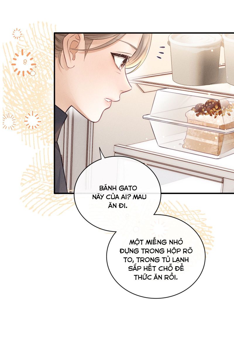 Thời Gian May Mắn Chapter 18 - Trang 3