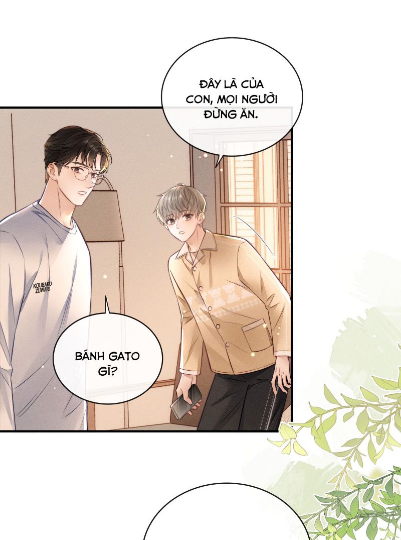 Thời Gian May Mắn Chapter 18 - Trang 3