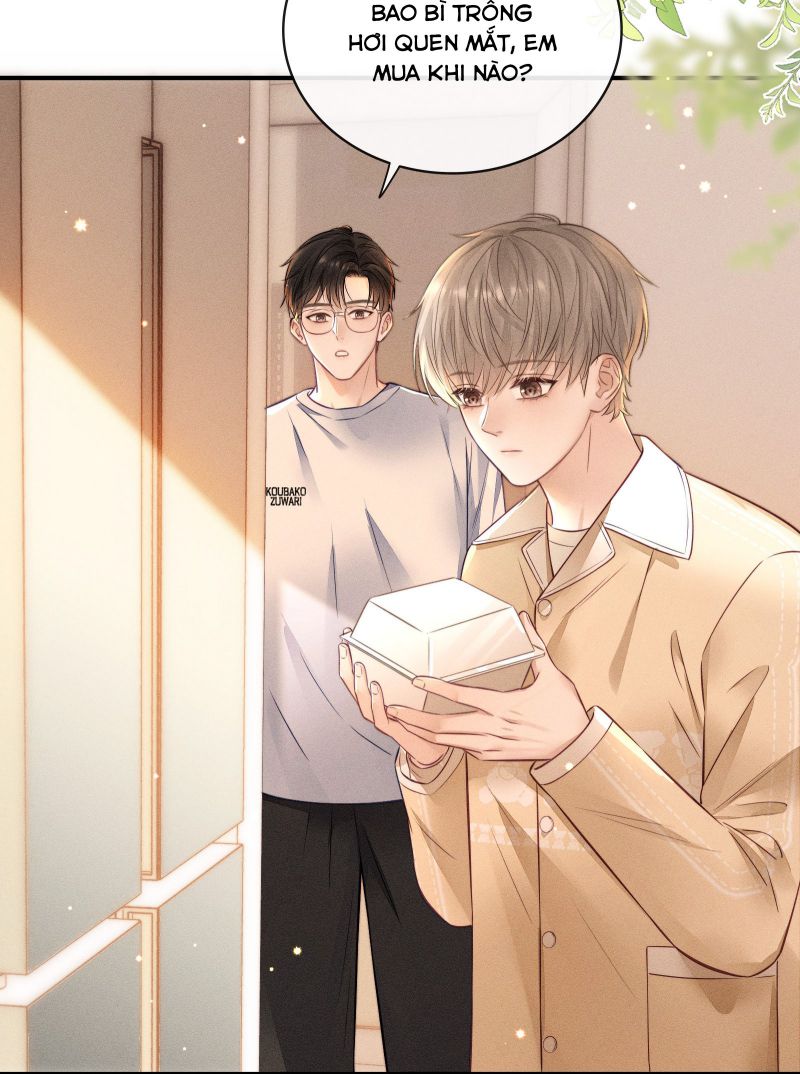 Thời Gian May Mắn Chapter 18 - Trang 3