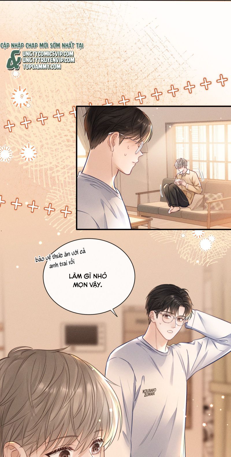 Thời Gian May Mắn Chapter 18 - Trang 3