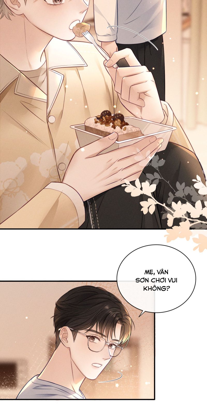 Thời Gian May Mắn Chapter 18 - Trang 3