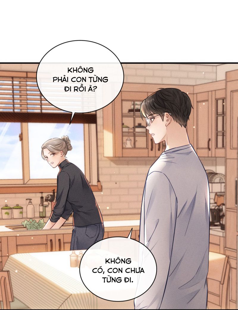 Thời Gian May Mắn Chapter 18 - Trang 3