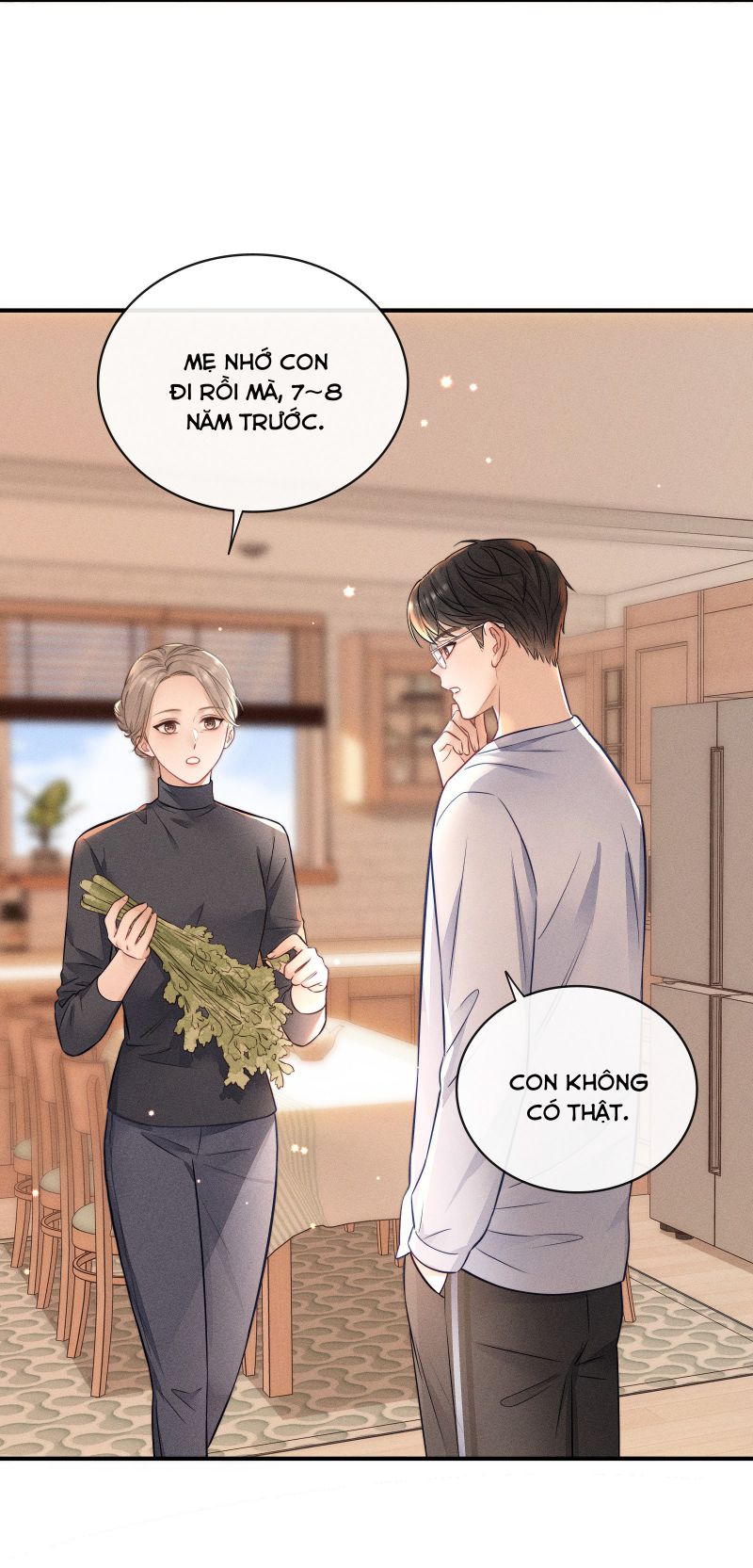 Thời Gian May Mắn Chapter 18 - Trang 3