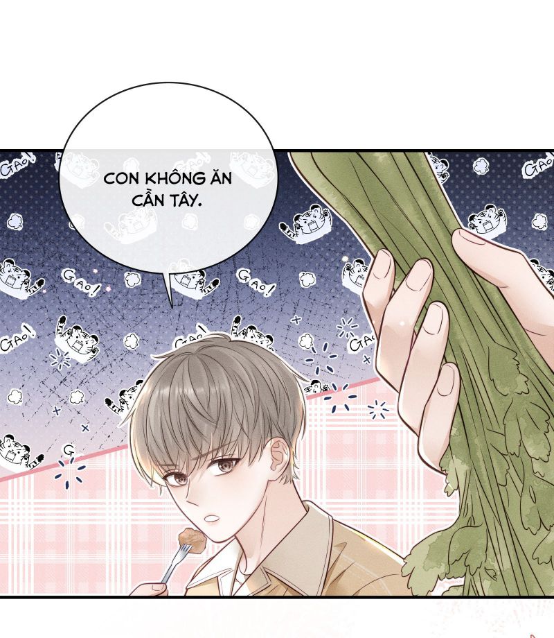 Thời Gian May Mắn Chapter 18 - Trang 3