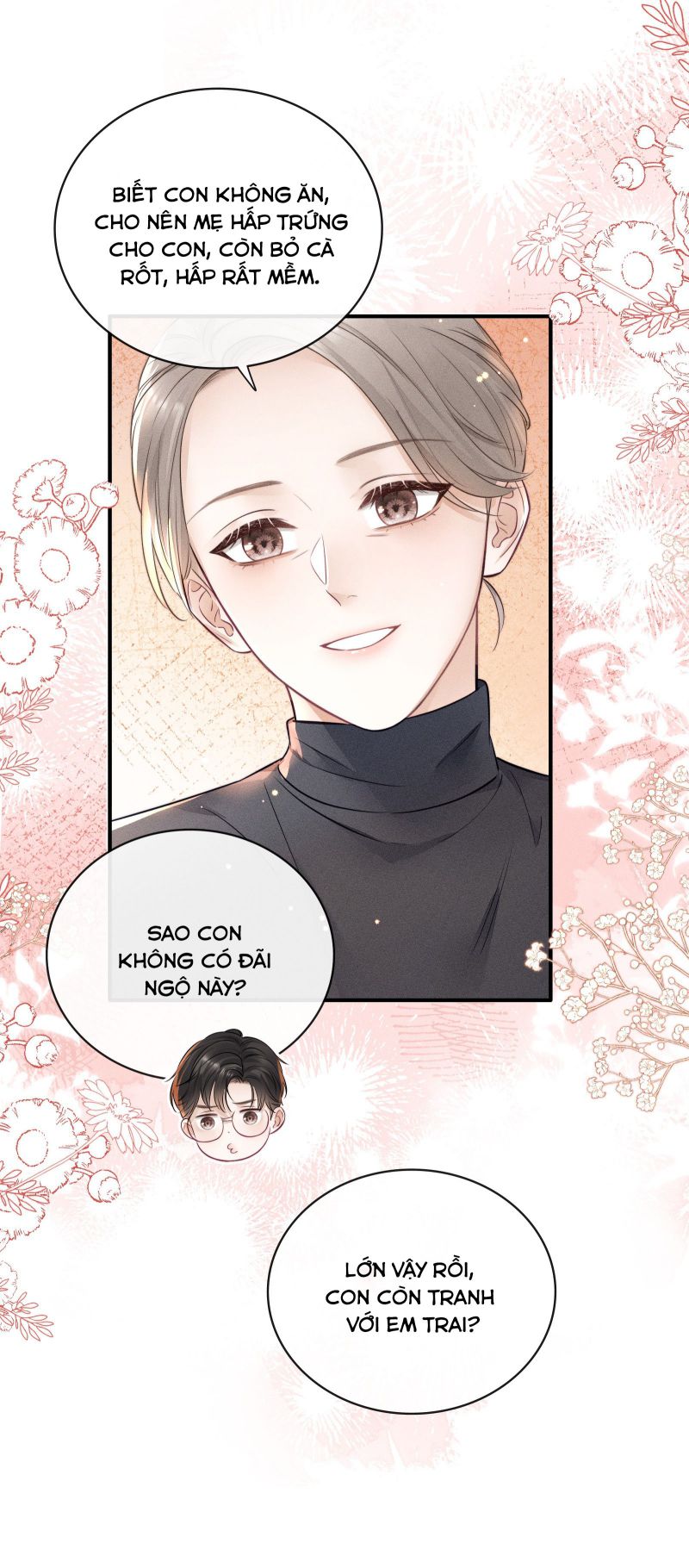 Thời Gian May Mắn Chapter 18 - Trang 3