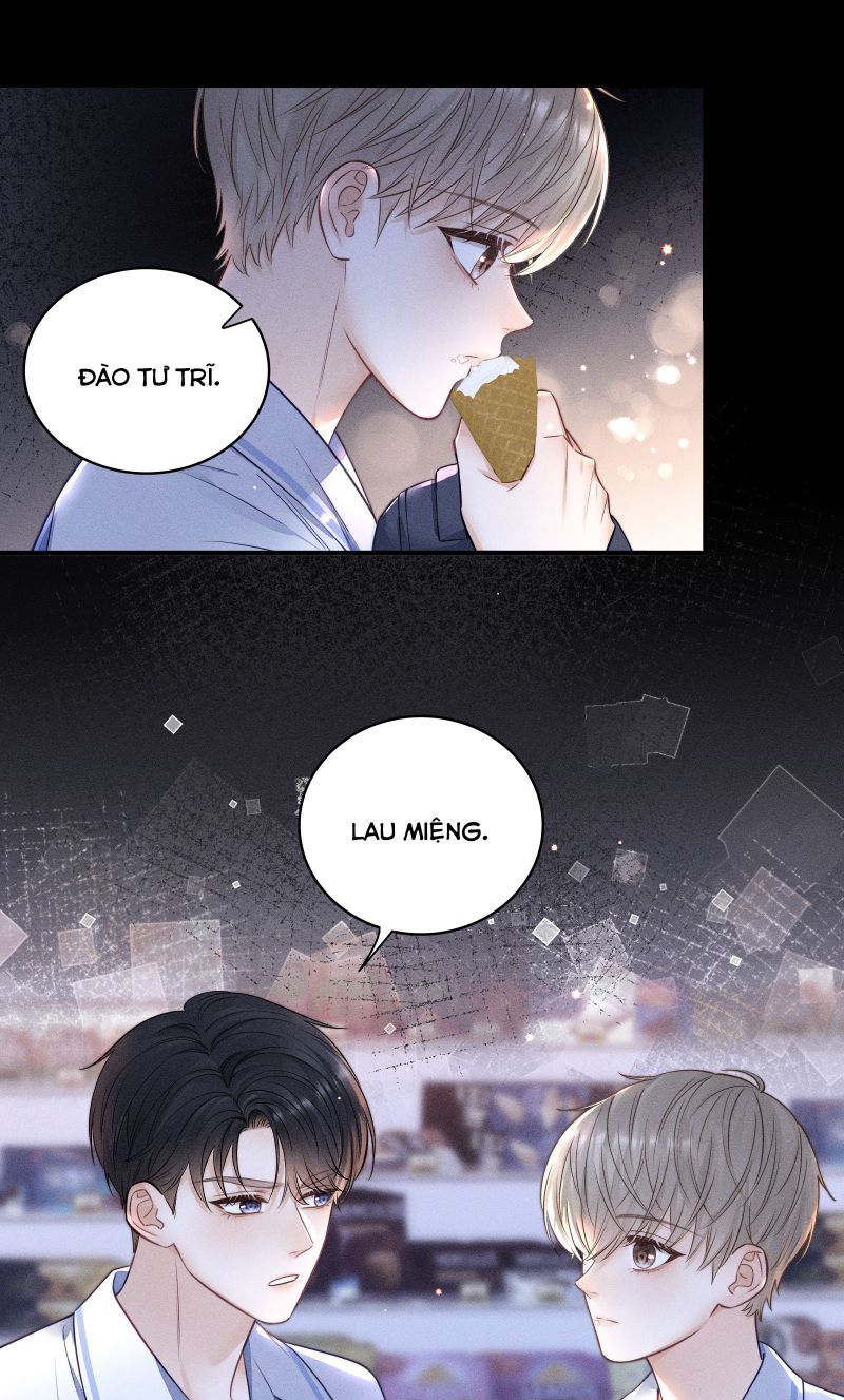 Thời Gian May Mắn Chapter 18 - Trang 3