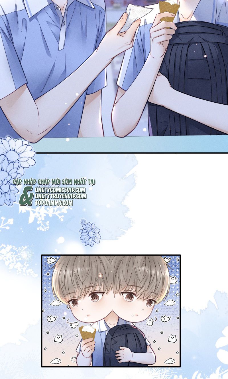 Thời Gian May Mắn Chapter 18 - Trang 3