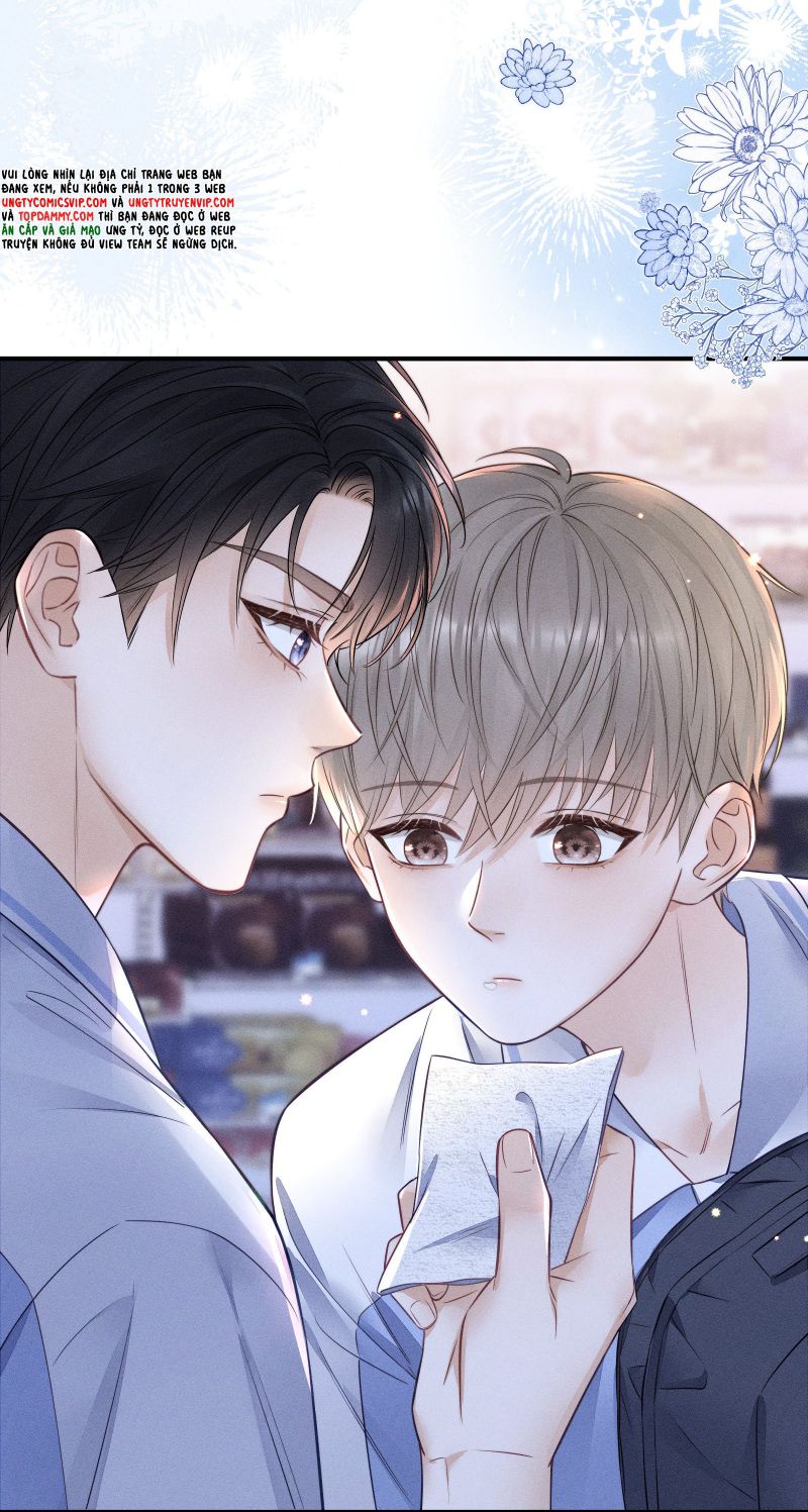 Thời Gian May Mắn Chapter 18 - Trang 3