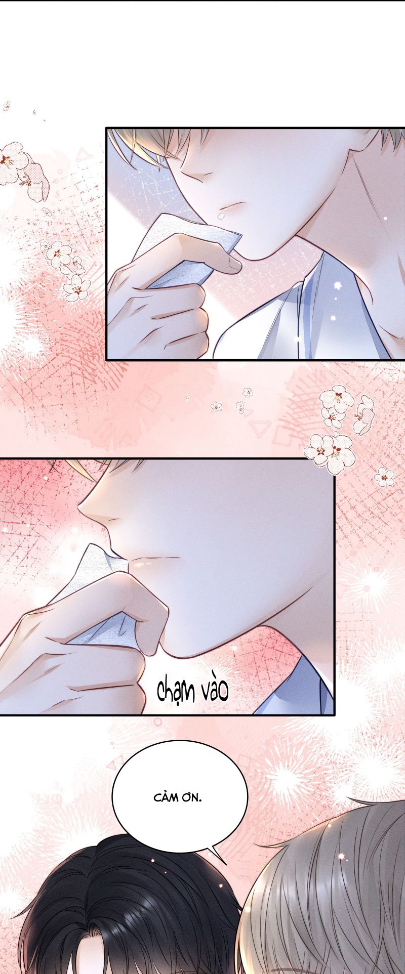 Thời Gian May Mắn Chapter 18 - Trang 3