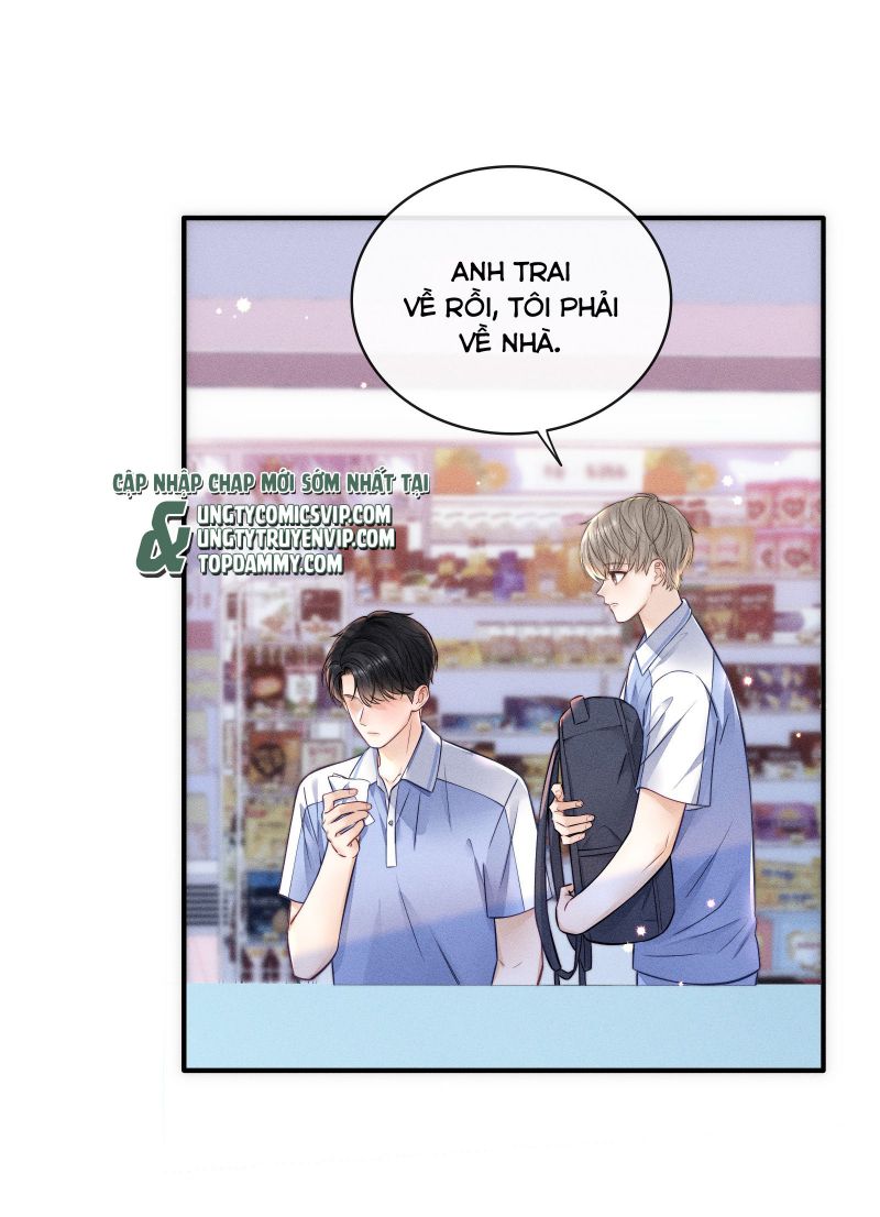 Thời Gian May Mắn Chapter 18 - Trang 3