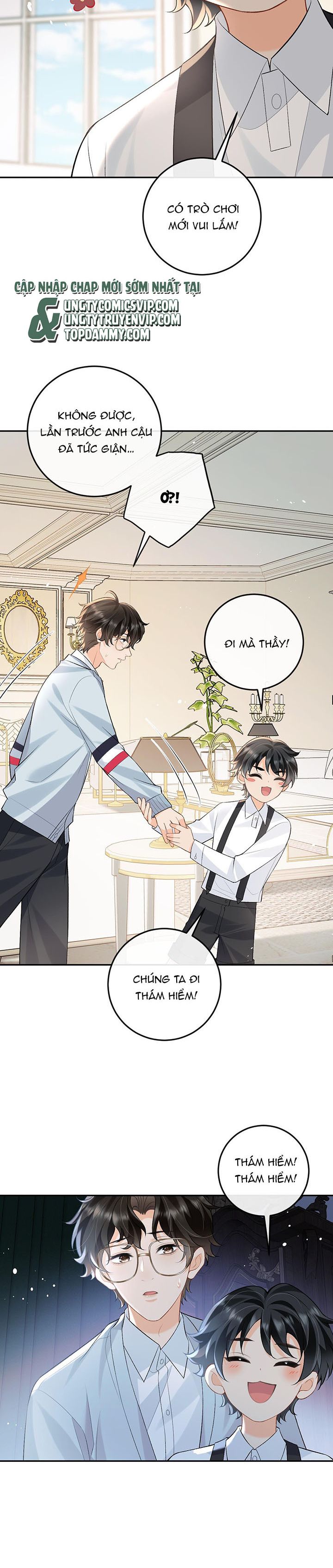 Bản Tính Hạ Đẳng Chapter 19 - Trang 3