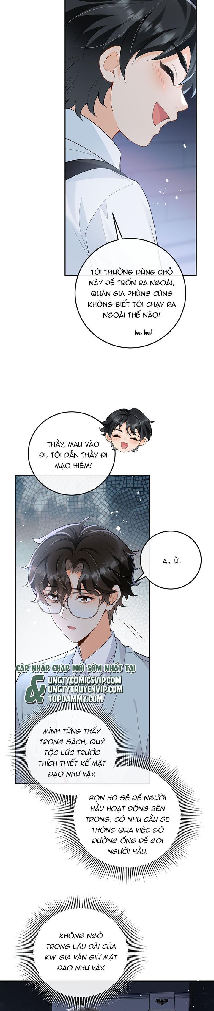 Bản Tính Hạ Đẳng Chapter 19 - Trang 3