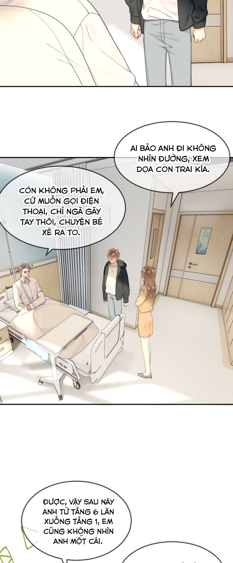 Tôi Và Ảnh Chụp Không Giống Nhau Chapter 60 - Trang 3