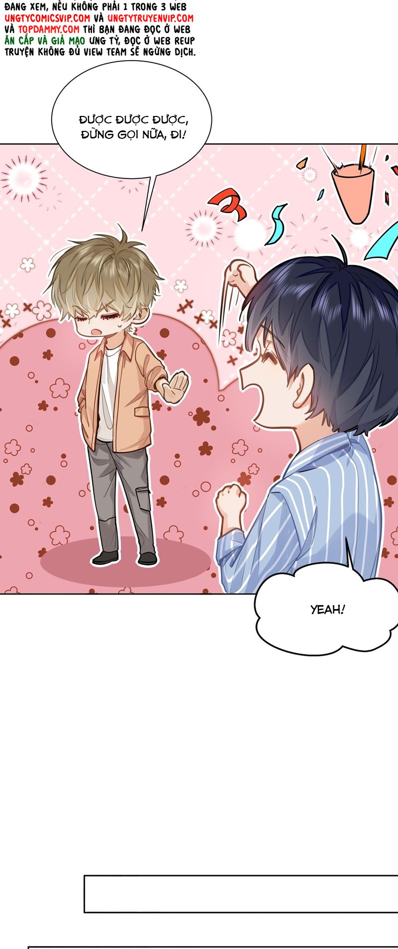 Tôi Thích Tin Tức Tố Của Cậu Chapter 15 - Trang 4