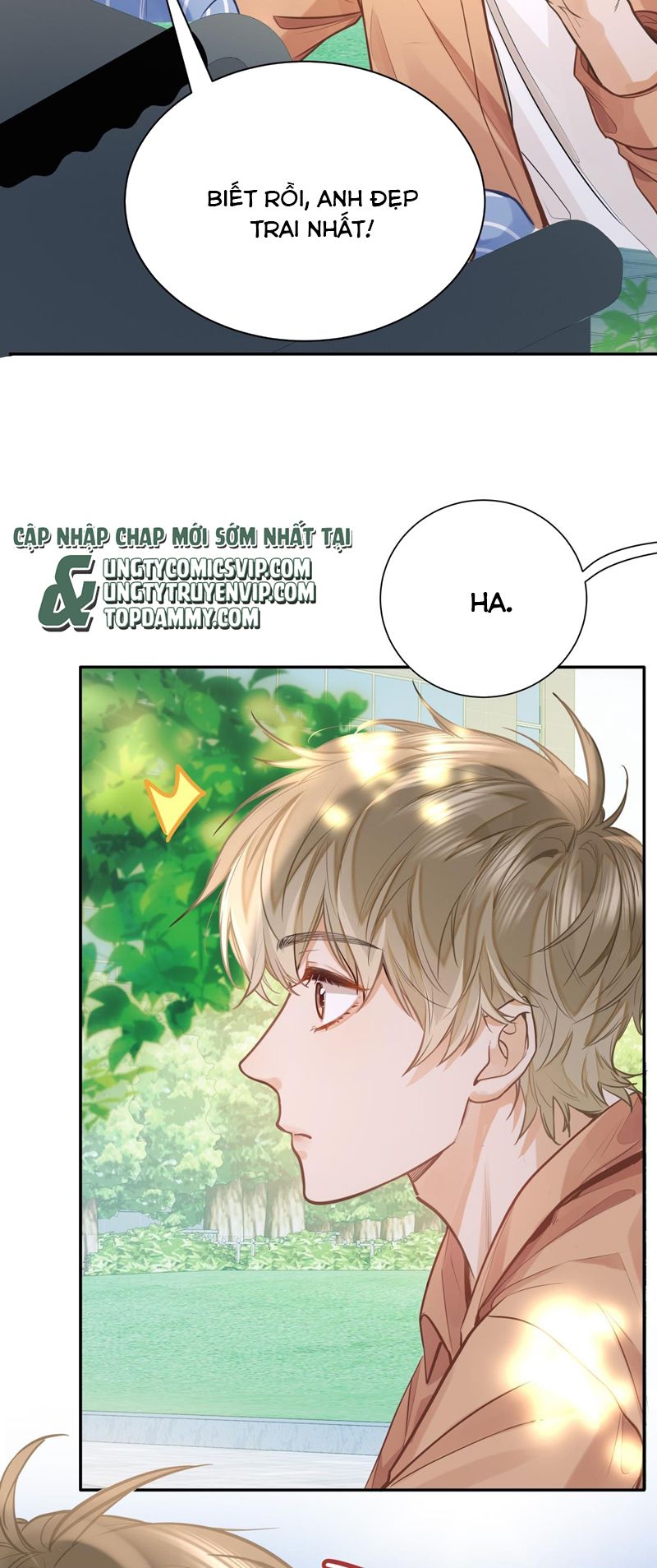 Tôi Thích Tin Tức Tố Của Cậu Chapter 15 - Trang 4