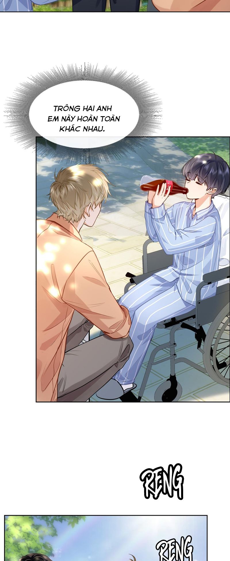 Tôi Thích Tin Tức Tố Của Cậu Chapter 15 - Trang 4