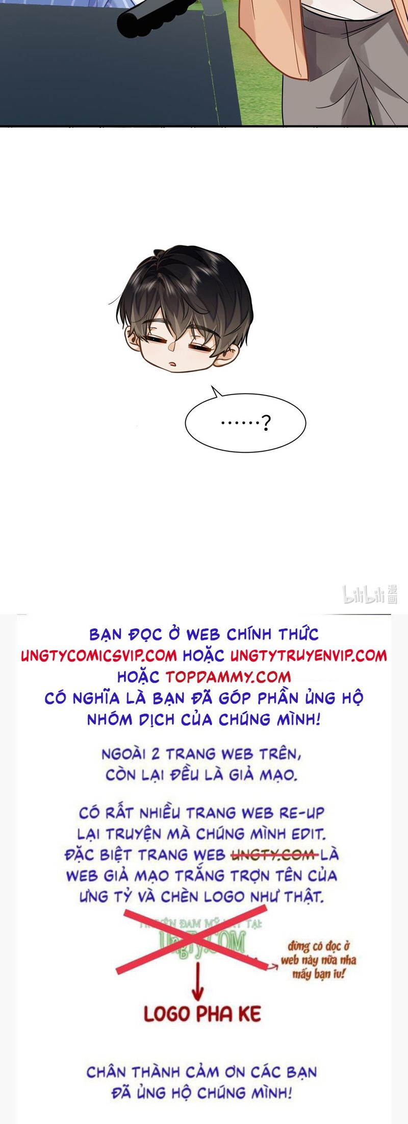 Tôi Thích Tin Tức Tố Của Cậu Chapter 15 - Trang 4