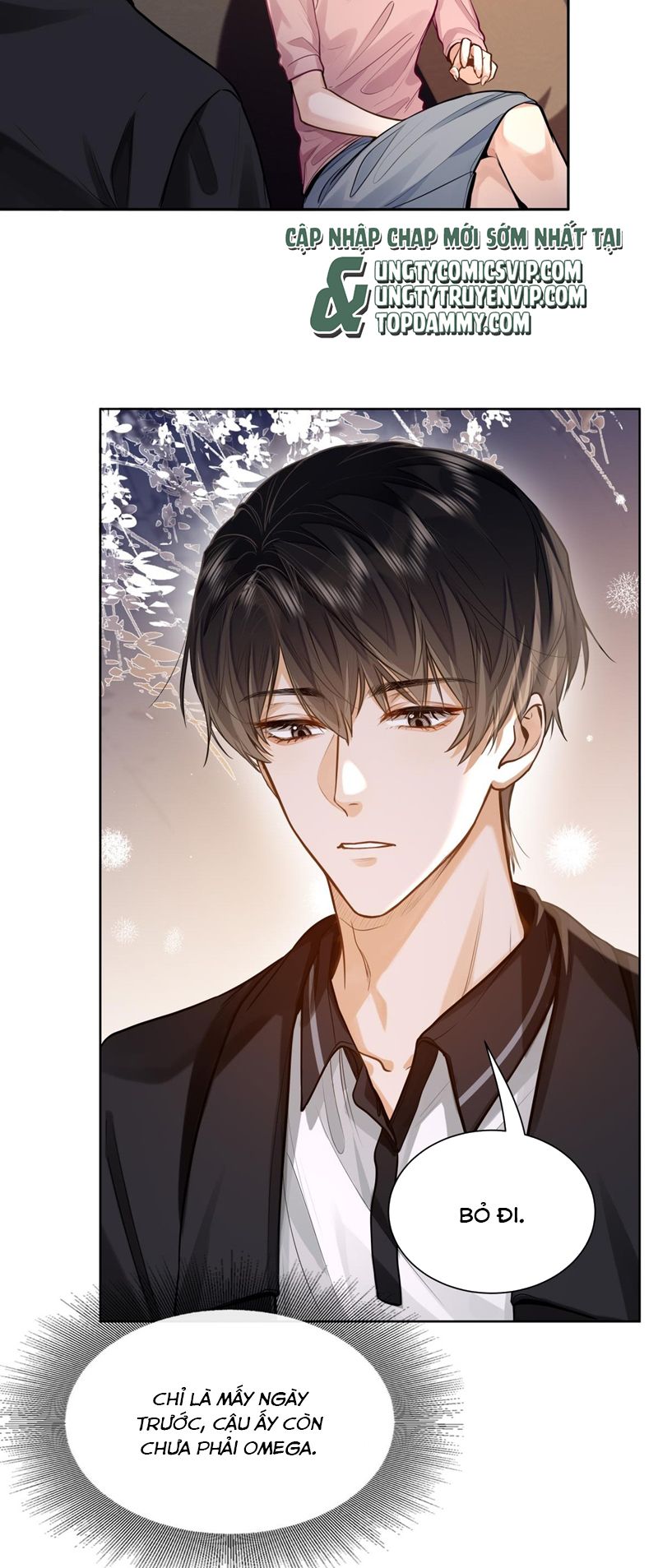 Tôi Thích Tin Tức Tố Của Cậu Chapter 15 - Trang 4