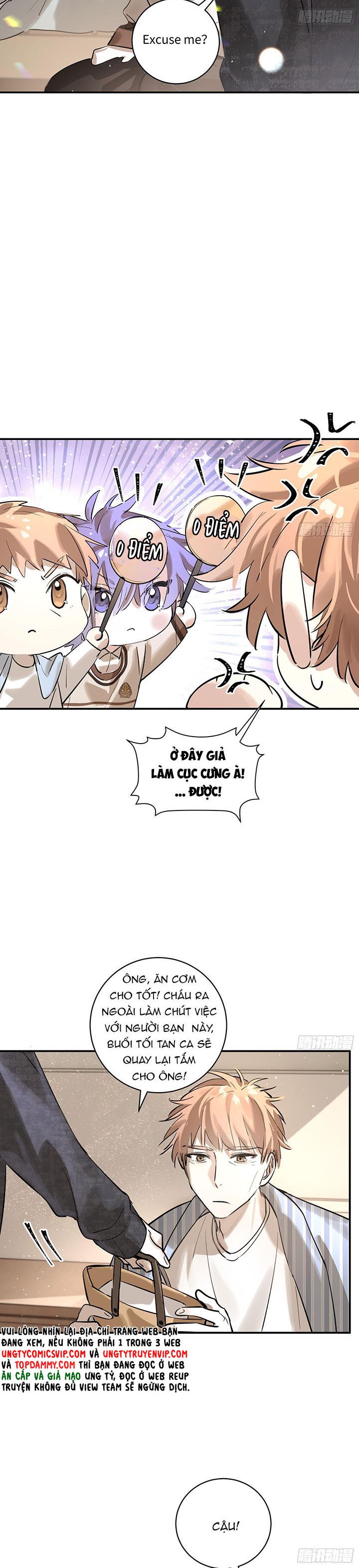 Lãm Nguyệt Triều Minh Chap 6 - Trang 2