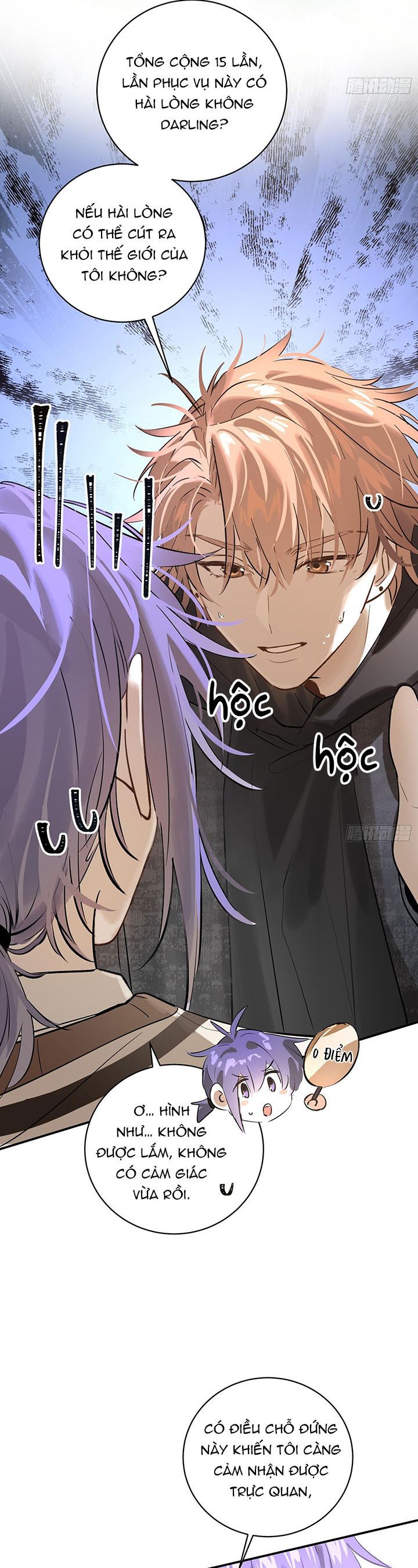 Lãm Nguyệt Triều Minh Chap 6 - Trang 2
