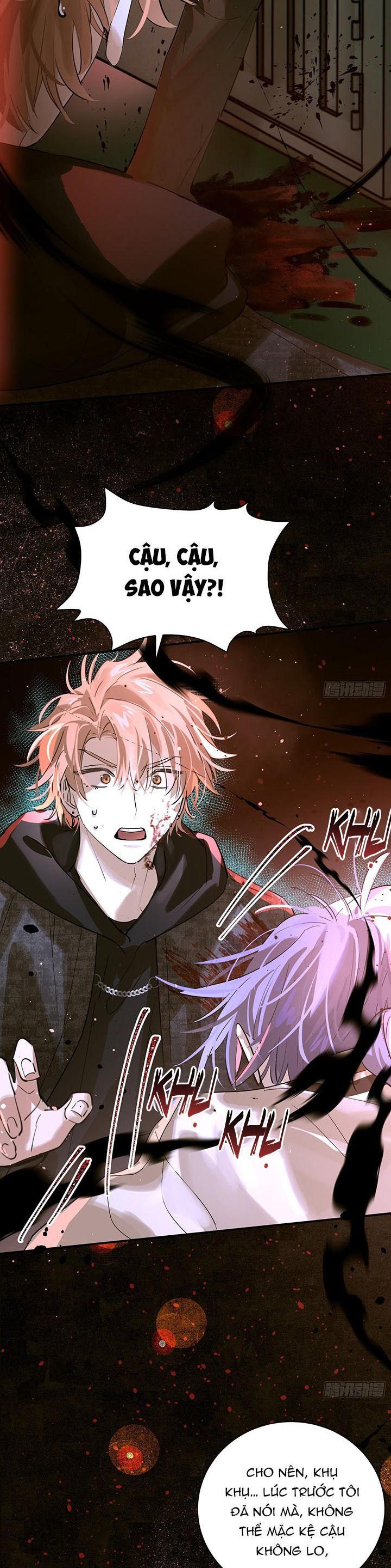 Lãm Nguyệt Triều Minh Chap 6 - Trang 2
