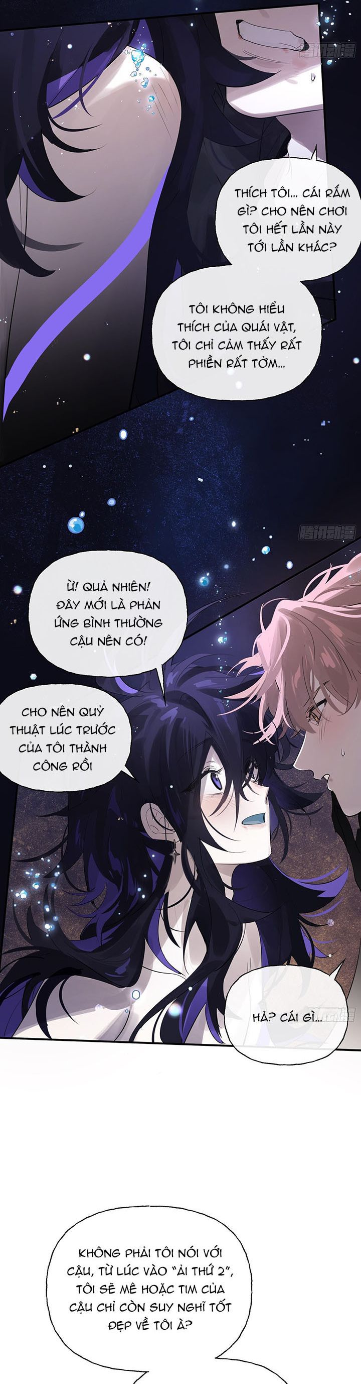 Lãm Nguyệt Triều Minh Chapter 9 - Next Chapter 10