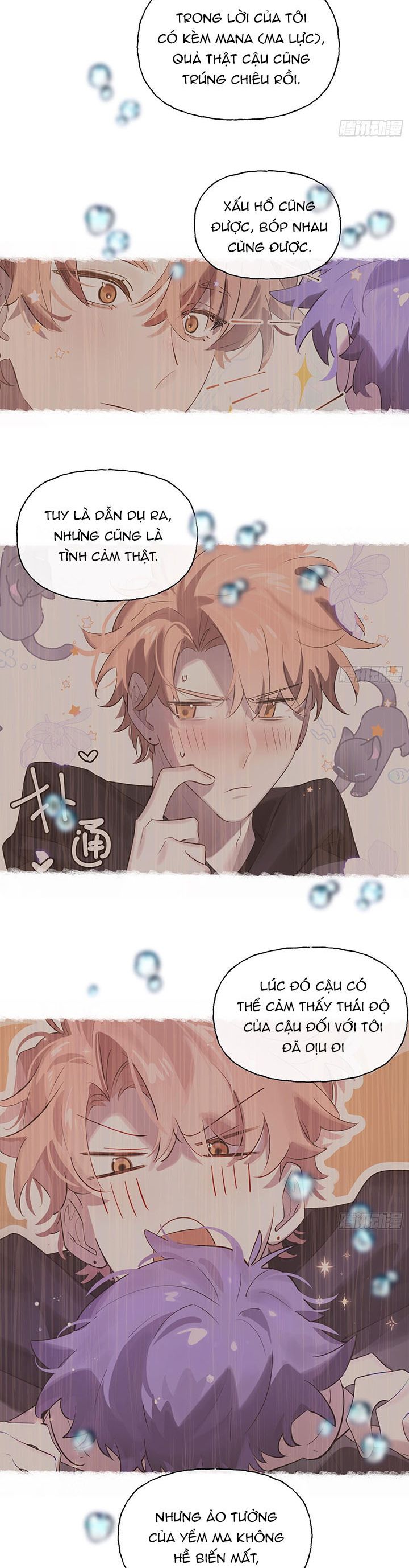 Lãm Nguyệt Triều Minh Chapter 9 - Next Chapter 10
