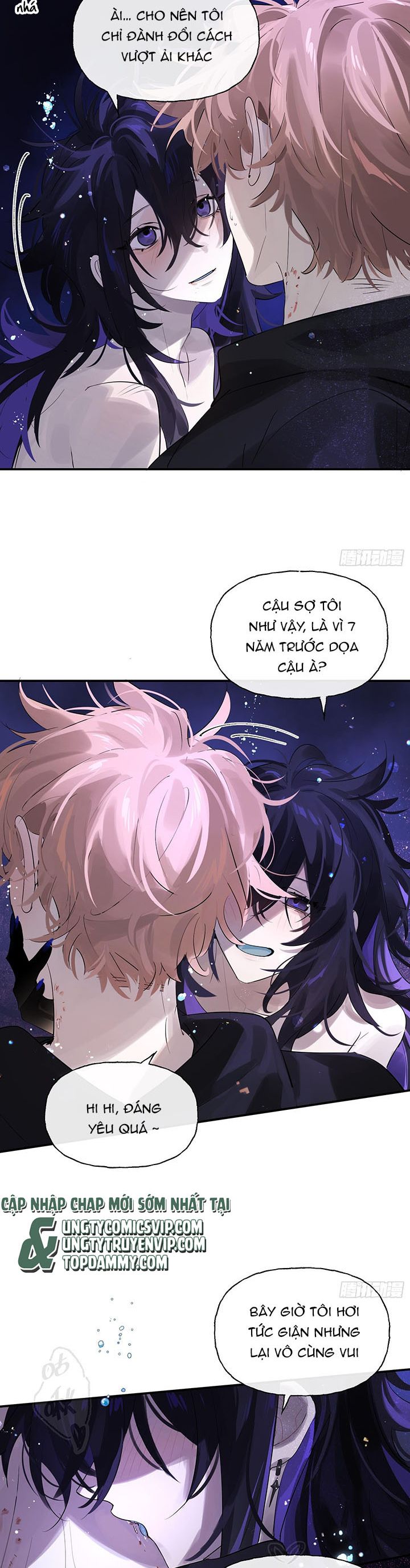 Lãm Nguyệt Triều Minh Chapter 9 - Next Chapter 10