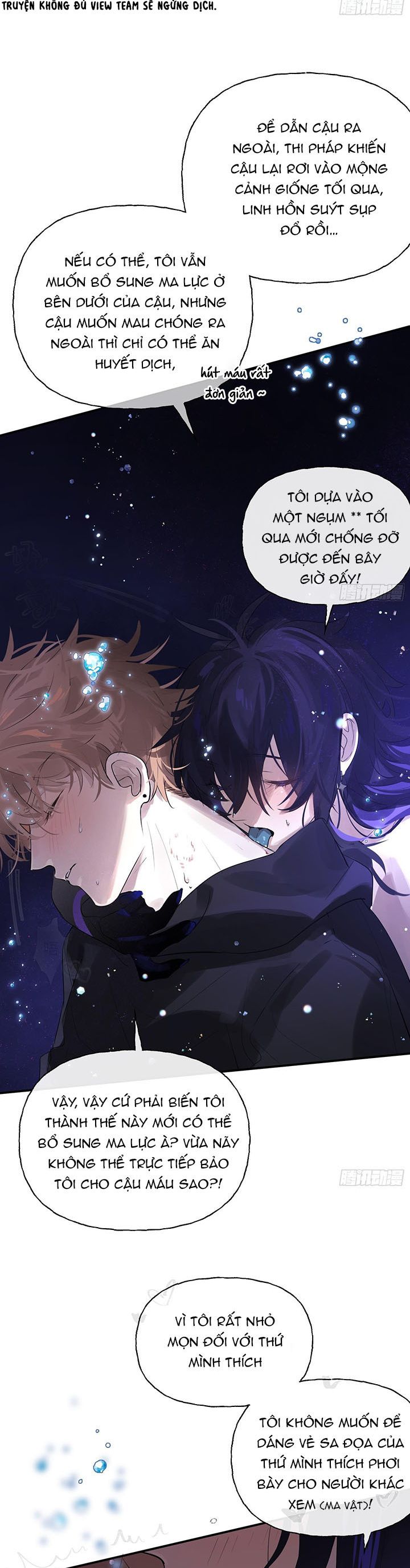 Lãm Nguyệt Triều Minh Chapter 9 - Next Chapter 10
