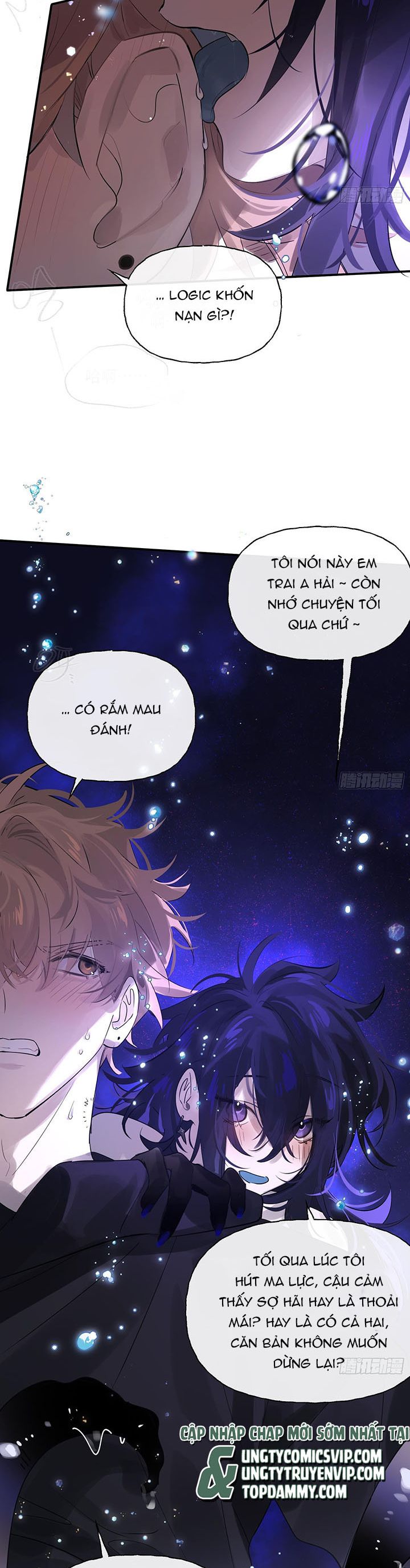 Lãm Nguyệt Triều Minh Chapter 9 - Next Chapter 10