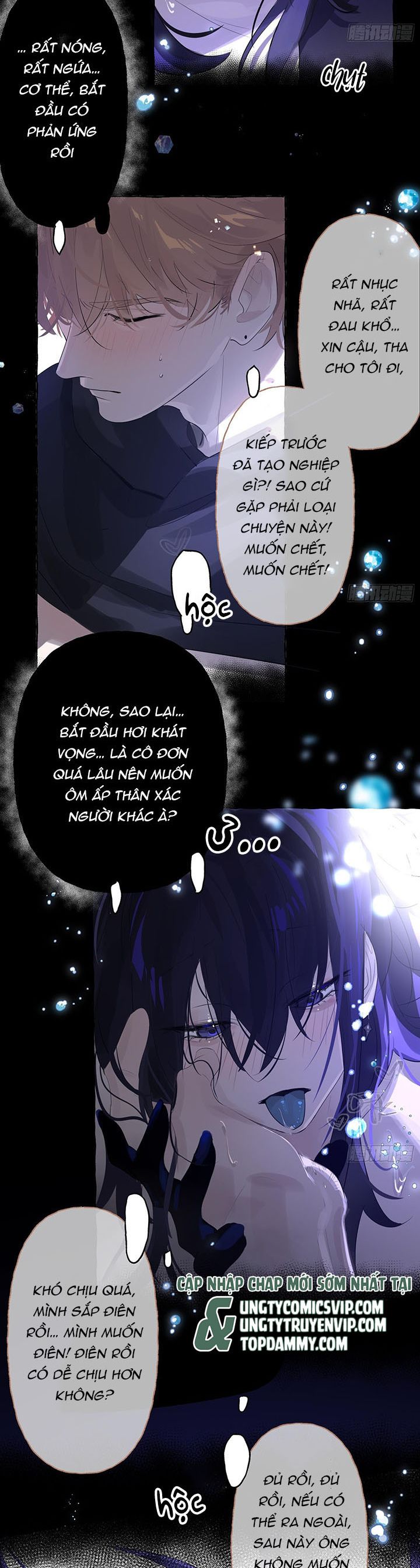 Lãm Nguyệt Triều Minh Chapter 9 - Next Chapter 10
