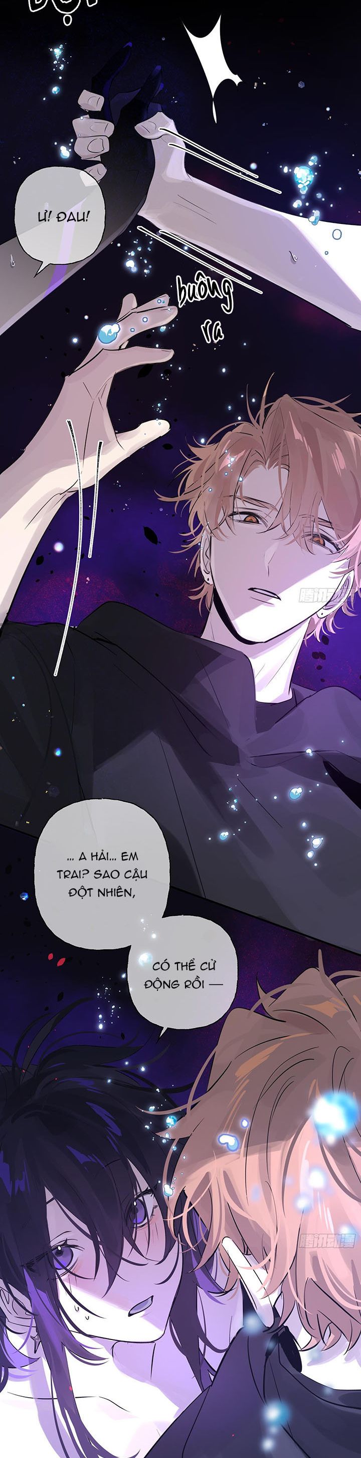 Lãm Nguyệt Triều Minh Chapter 9 - Next Chapter 10