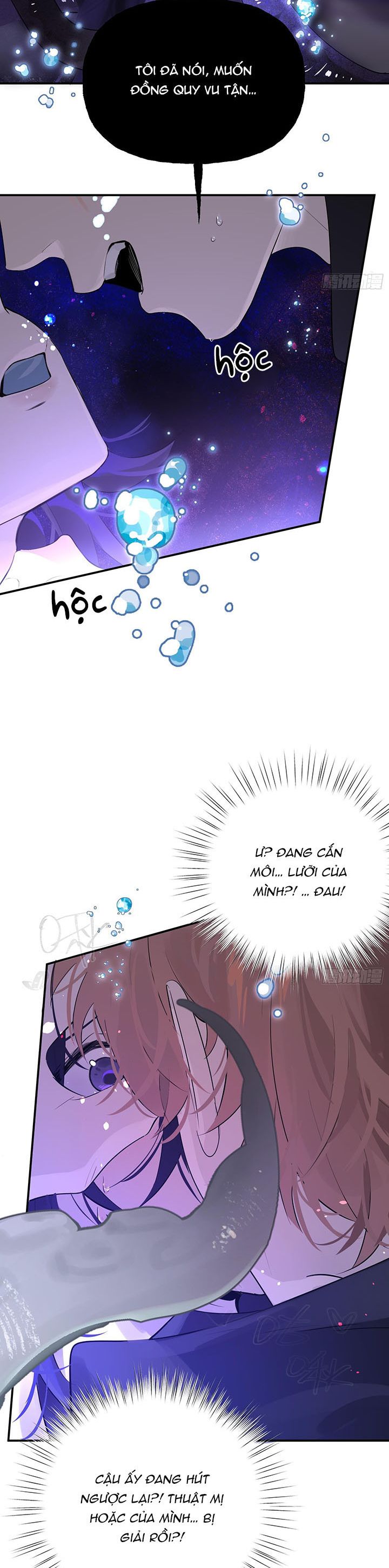 Lãm Nguyệt Triều Minh Chapter 9 - Next Chapter 10