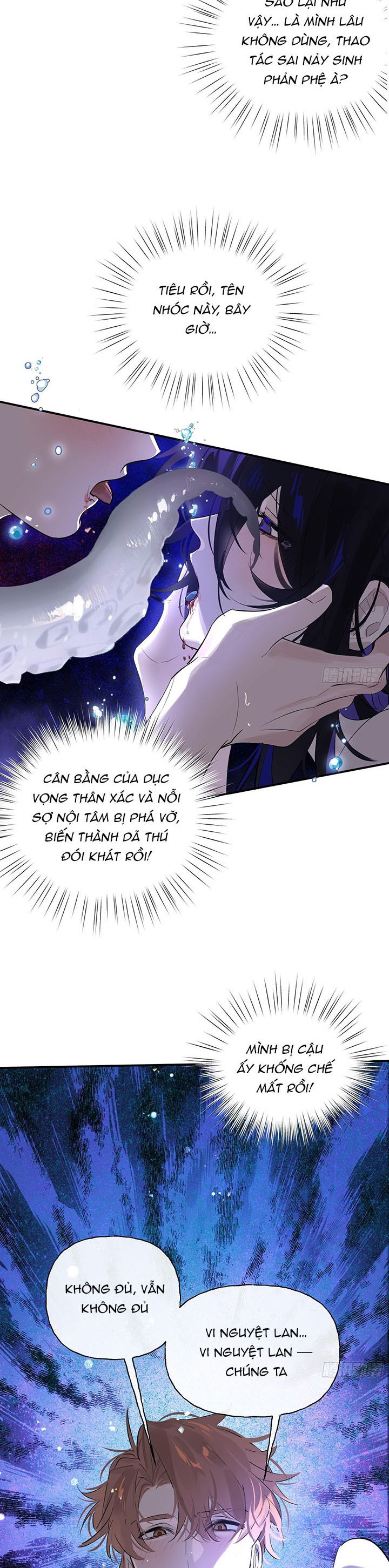Lãm Nguyệt Triều Minh Chapter 9 - Next Chapter 10