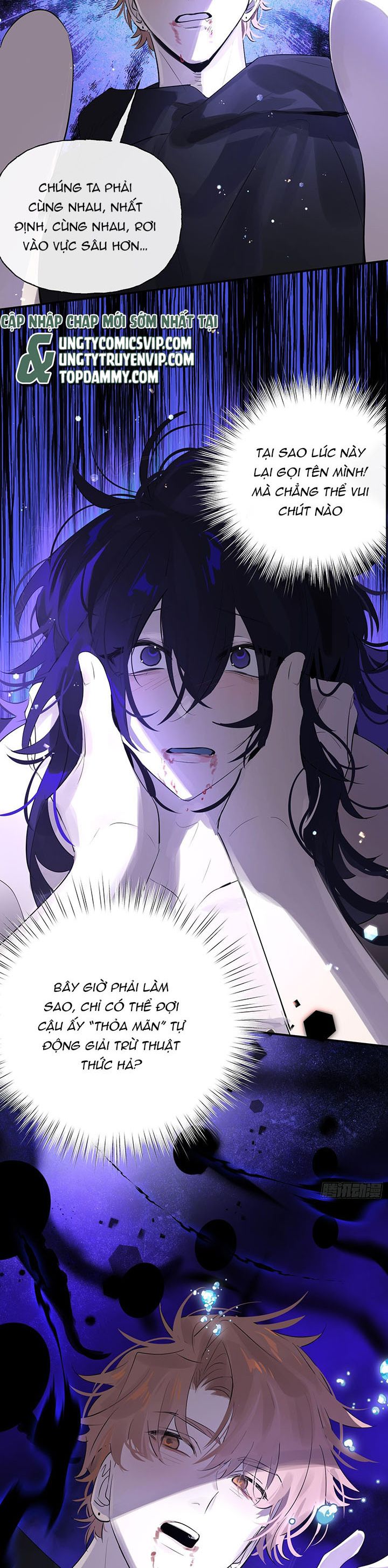 Lãm Nguyệt Triều Minh Chapter 9 - Next Chapter 10