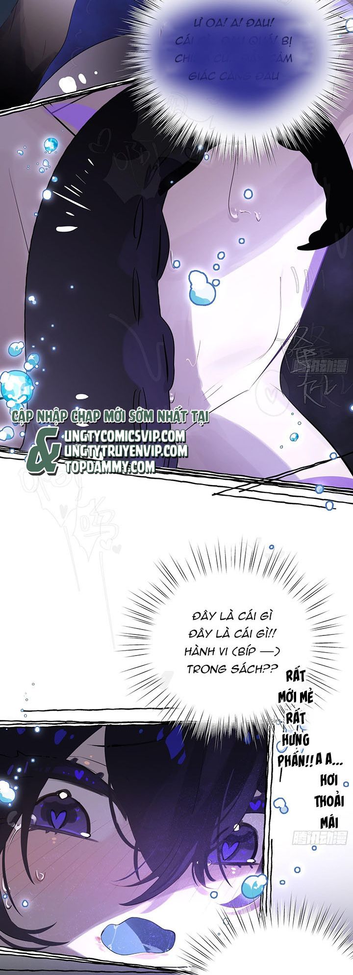 Lãm Nguyệt Triều Minh Chapter 9 - Next Chapter 10