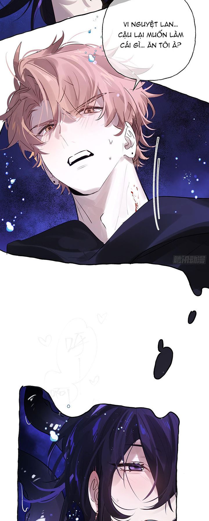 Lãm Nguyệt Triều Minh Chapter 9 - Next Chapter 10