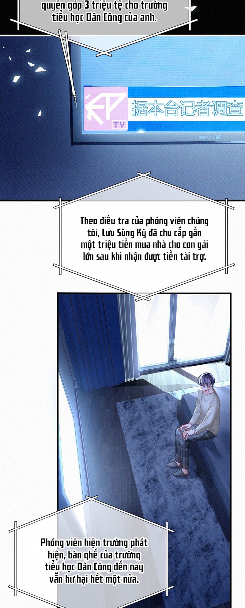 Môi Súng Chapter 119 - Next Chapter 120