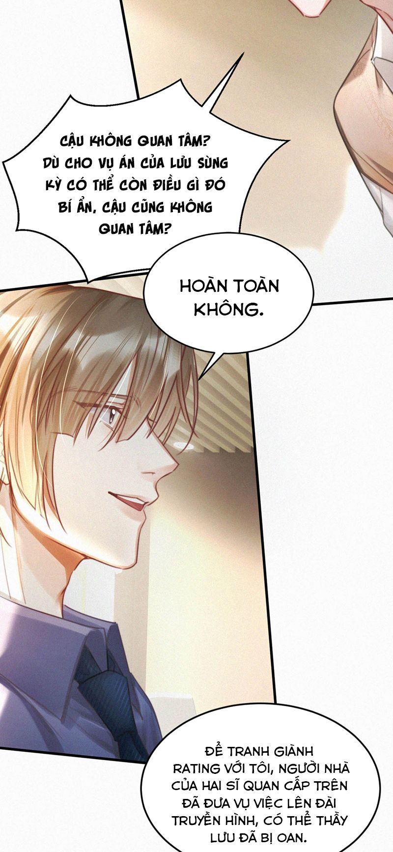 Môi Súng Chapter 119 - Next Chapter 120