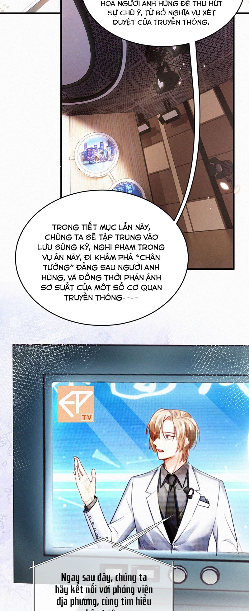 Môi Súng Chapter 119 - Next Chapter 120