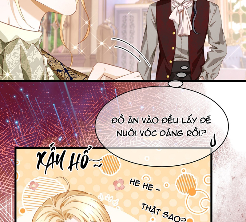 Tôi Trùng Sinh Trở Thành Tiểu Ác Long Của Vương Tử Điện Hạ Chapter 24 - Trang 4