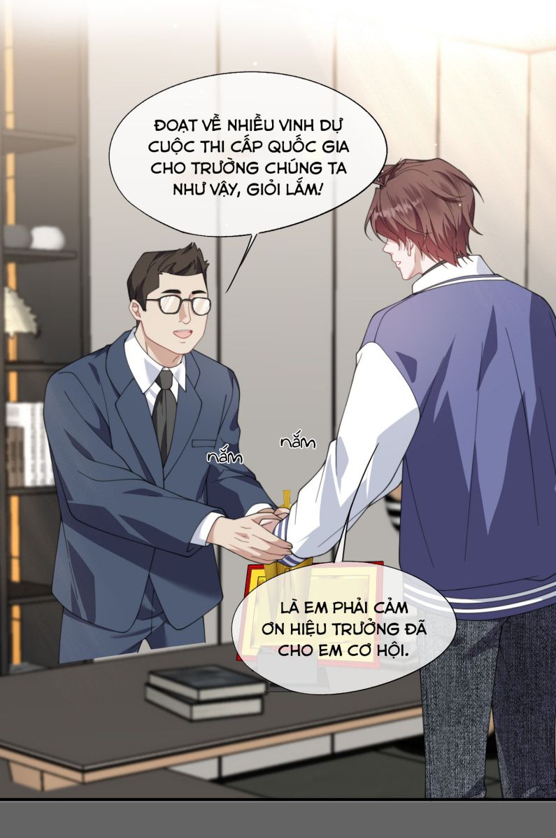 Gài Bẫy Ác Khuyển Chapter 28 - Trang 4