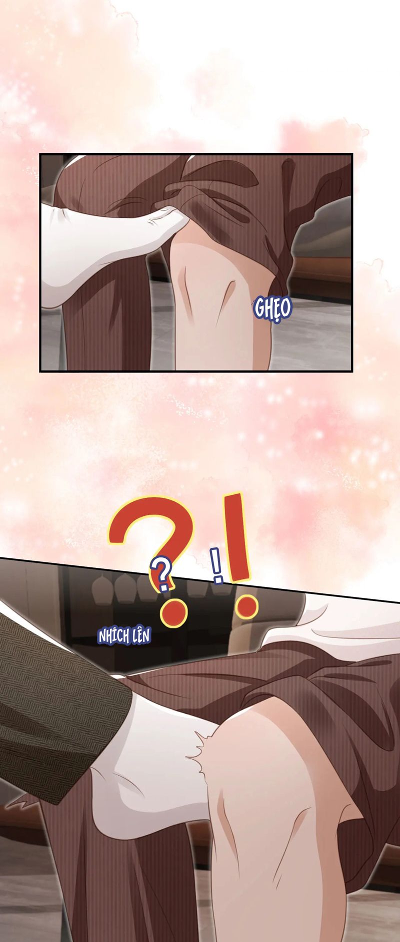 Bạch Nguyệt Quang Hắn Yêu Thế Thân Rồi Sao?! Chapter 16 - Next Chapter 17