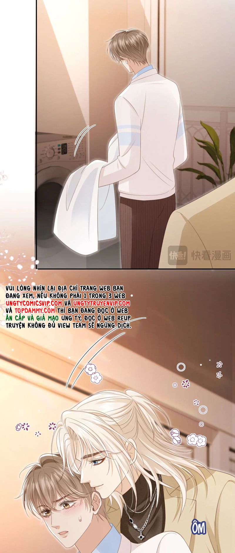 Bạch Nguyệt Quang Hắn Yêu Thế Thân Rồi Sao?! Chapter 16 - Next Chapter 17