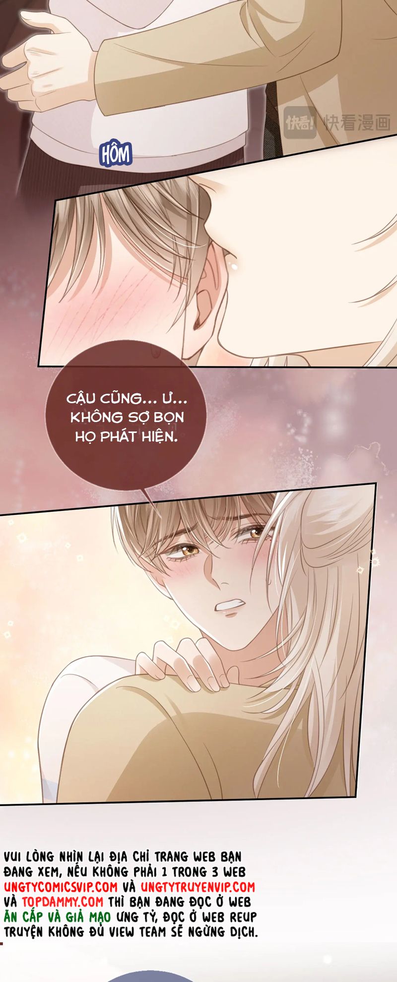 Bạch Nguyệt Quang Hắn Yêu Thế Thân Rồi Sao?! Chapter 16 - Next Chapter 17