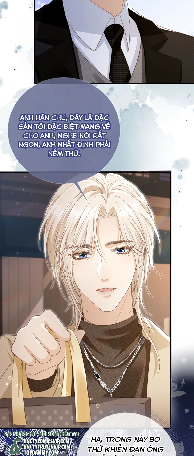 Bạch Nguyệt Quang Hắn Yêu Thế Thân Rồi Sao?! Chapter 16 - Next Chapter 17