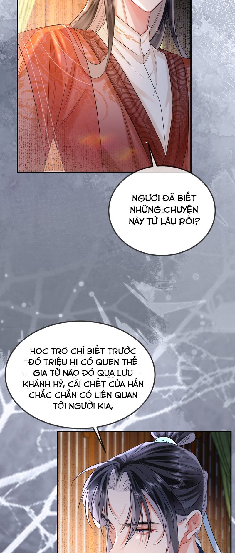 Ôn Hương Diễm Ngọc Chapter 21 - Trang 3