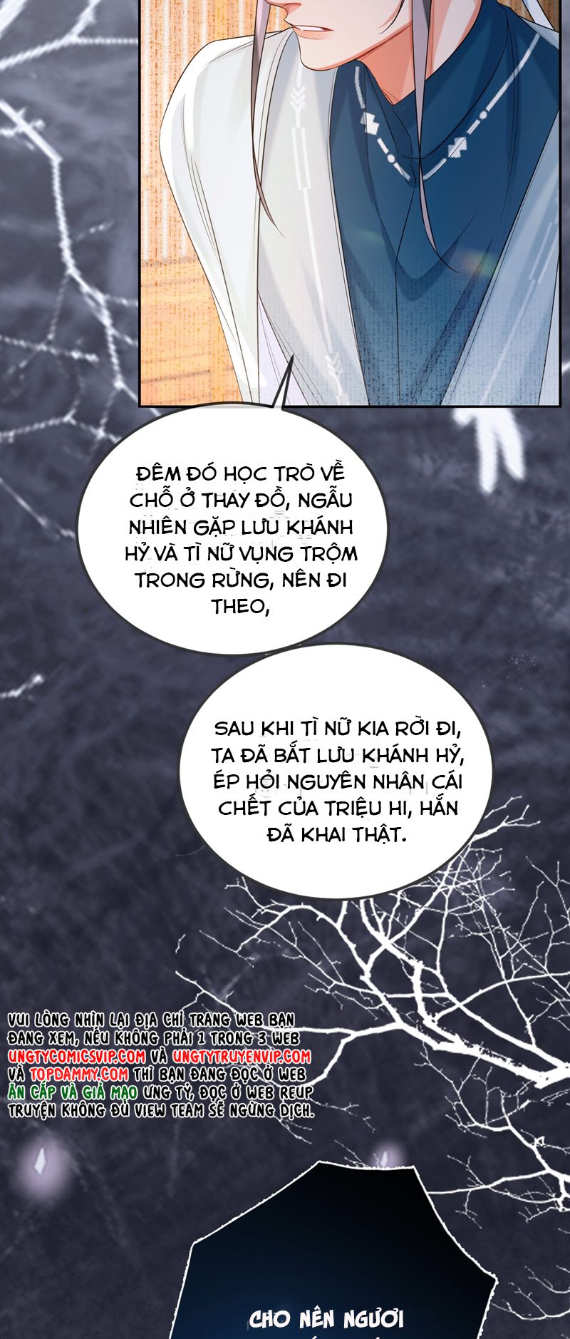 Ôn Hương Diễm Ngọc Chapter 21 - Trang 3