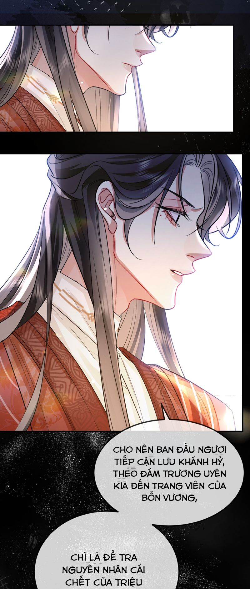 Ôn Hương Diễm Ngọc Chapter 21 - Trang 3