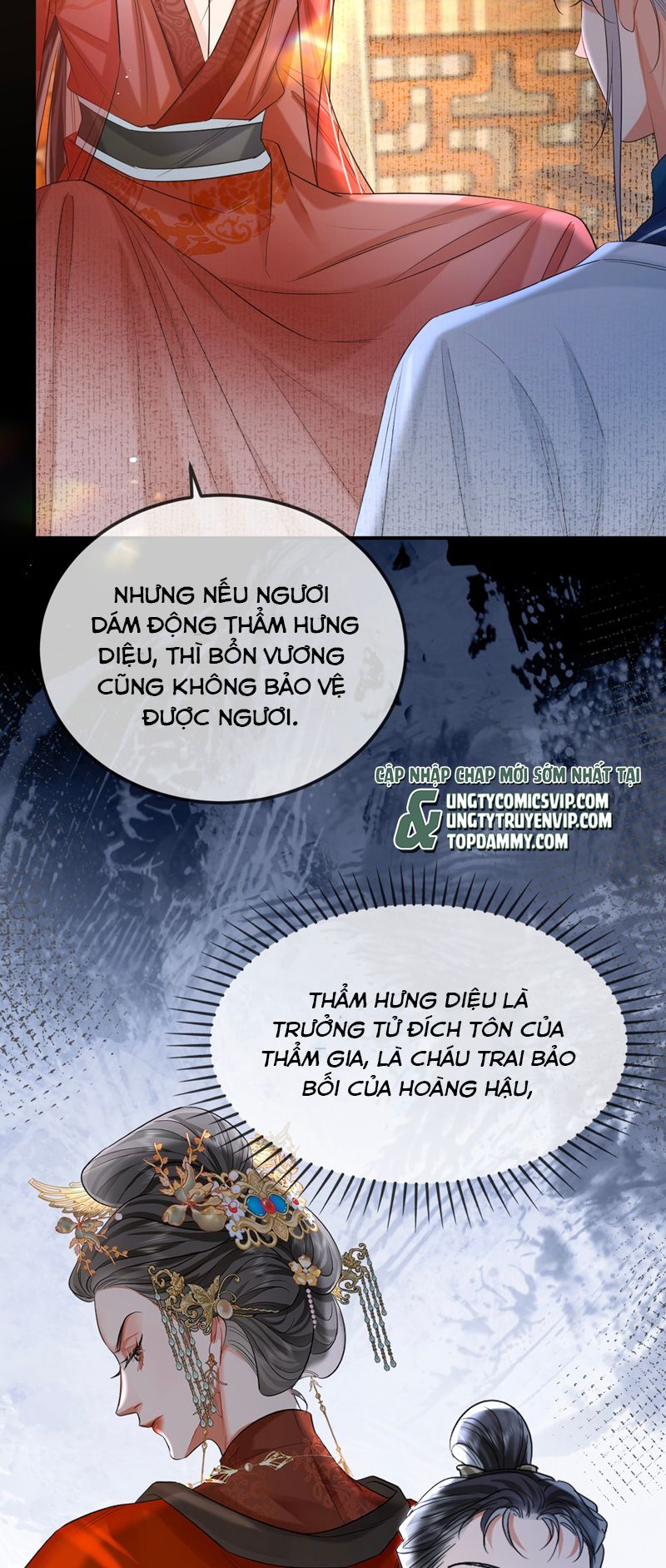 Ôn Hương Diễm Ngọc Chapter 21 - Trang 3